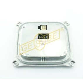 GEBE 9 9563 1 Scheinwerfer-Steuergerät RENAULT Megane 3 Schrägheck (BZ0/1_) 1.6 101 PS Otto