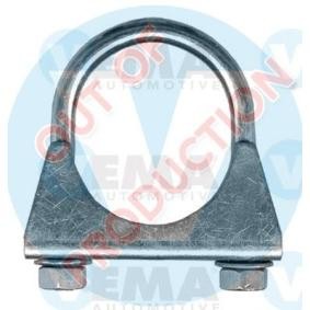 VEMA 13244 Supporto marmitta SEAT Altea XL (5P5, 5P8) 1.9 90 CV Diesel