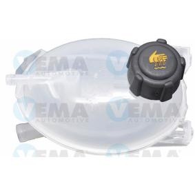 VEMA 163104 Ausgleichsbehälter RENAULT MEGANE 3 Grandtour (KZ0/1) 1.5 86 PS Diesel