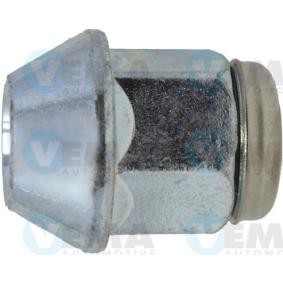 VEMA 3292 Tornillos de rueda y tuercas de rueda SUZUKI BALENO (EG) 1.6 98 cv Motor otto