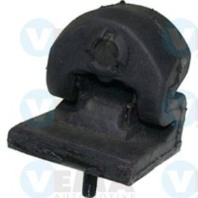 VEMA 350133 Supporto marmitta PEUGEOT 207 CC (WD_) 1.6 120 CV Motore a ciclo otto
