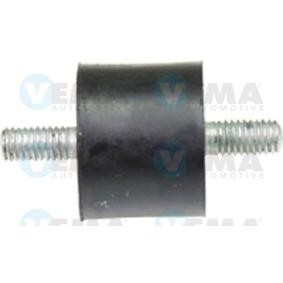 VEMA 350185 Supporto marmitta BMW 3 Compact (E36) 1.8 140 CV Motore a ciclo otto