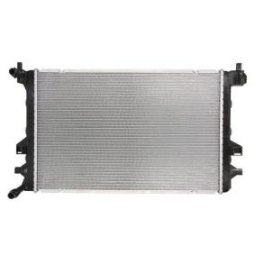 THERMOTEC D7W074TT Intercooler SKODA KAROQ