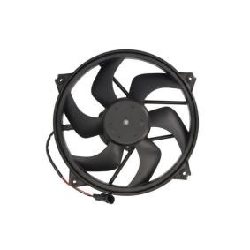 THERMOTEC D8P015TT Ventola radiatore CITROËN DS4