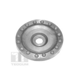 TEDGUM TED52792 Piezas de diferencial AUDI A6