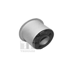 TEDGUM TED62329 Silent bloc de triangle MAZDA 3 3/5 portes (BM, BN) 1.5 100 CV Essence
