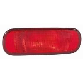 ABAKUS 218-4002N-UE Luz antiniebla trasera SUZUKI