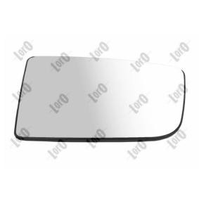 Comprar Cristal de espejo, retrovisor exterior de ABAKUS 2436G08 a bajo precio de 10,93&nbsp;&euro;