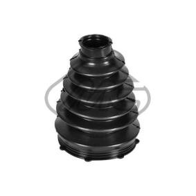 Faltenbalgsatz, Antriebswelle für LAND ROVER von Metalcaucho