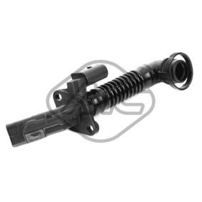 Schlauch, Zylinderkopfhaubenentlüftung für SKODA von Metalcaucho