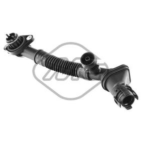 Schlauch, Zylinderkopfhaubenentlüftung von Metalcaucho günstig für 34,93&nbsp;&euro;