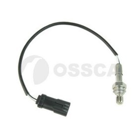 OSSCA 34588 Kraftstoffdrucksensor RENAULT THALIA 2 (LU1/2) 1.2 75 PS Otto