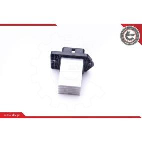 ESEN SKV 94SKV080 Resistenza ventola abitacolo HYUNDAI ix35