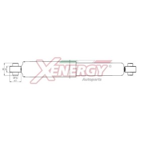 Compre Amortecedor da AP XENERGY X045349 a um preço baixo por 34,69&nbsp;&euro;
