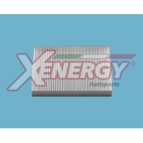 AP XENERGY X10228 Filtro abitacolo AUDI A4 Sedan (8EC, B7) 4.2 344 CV Motore a ciclo otto