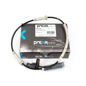 SUZUKI Kühlerschlauch PREXAparts P226215