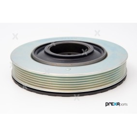 PREXAparts P925002 Riemenscheibe, Kurbelwelle ALFA ROMEO 159 Sportwagon (939) 2.4 200 PS Diesel