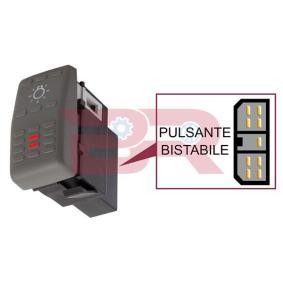 BOTTO RICAMBI BREL4433 Interruttore luci IVECO