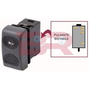 BOTTO RICAMBI BREL6584 Relè, clacson / avvisatore acustico IVECO