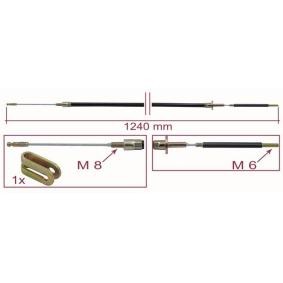 BOTTO RICAMBI BRF0871 Tubo frizione IVECO