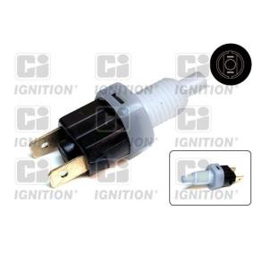 QUINTON HAZELL XBLS13 Bremslichtschalter SAAB 9-5