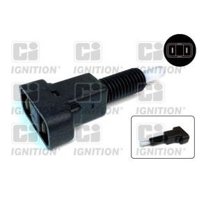 QUINTON HAZELL XBLS4 Interruttore stop FORD ESCORT 4 Kombi (AWF, AVF)