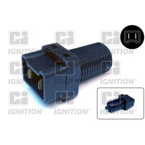 QUINTON HAZELL XBLS69 Bremslichtschalter RENAULT MEGANE