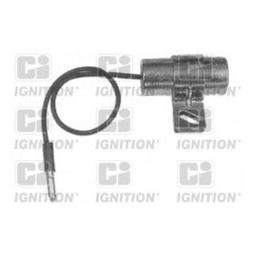 Zündkondensator von QUINTON HAZELL XCON160