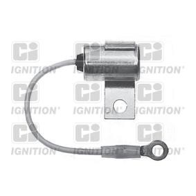 QUINTON HAZELL XCON176 Distribuidor SUZUKI