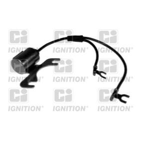 Zündkondensator von QUINTON HAZELL XCON221