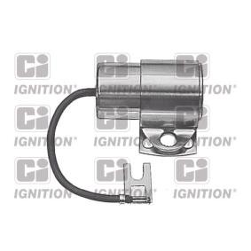 Zündkondensator von QUINTON HAZELL XCON50