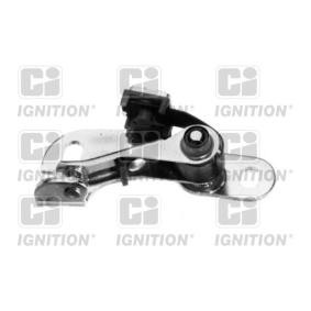 Kontaktsatz, Zündverteiler von QUINTON HAZELL XCS118