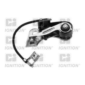 Kontaktsatz, Zündverteiler von QUINTON HAZELL XCS123