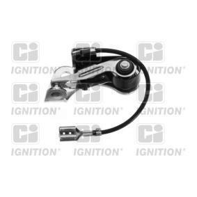 Kontaktsatz, Zündverteiler von QUINTON HAZELL XCS124