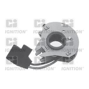 Kontaktsatz, Zündverteiler von QUINTON HAZELL XCS149