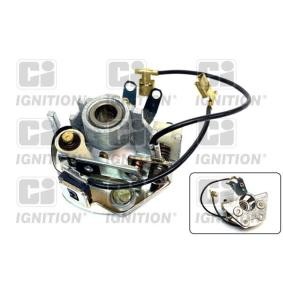 Kontaktsatz, Zündverteiler von QUINTON HAZELL XCS206