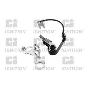 Kontaktsatz, Zündverteiler von QUINTON HAZELL XCS49