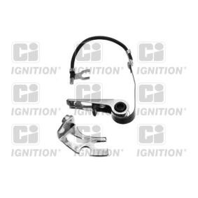 Kontaktsatz, Zündverteiler von QUINTON HAZELL XCS90