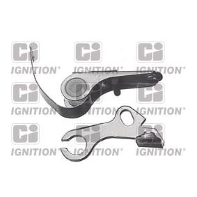 SEAT Zündverteiler QUINTON HAZELL XCS91