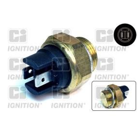 QUINTON HAZELL XEFS13 Bulbo ventola radiatore FORD ORION