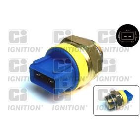 QUINTON HAZELL XEFS231 Bulbo ventola radiatore PEUGEOT 806