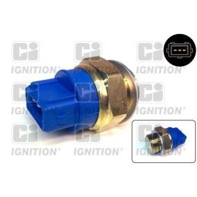 QUINTON HAZELL XEFS280 Temperaturbryter, radiator ventilator OPEL ZAFIRA