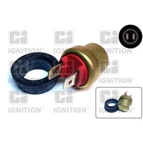 QUINTON HAZELL XEFS309 Sensor de temperatura del ventilador del radiador ROVER CABRIO
