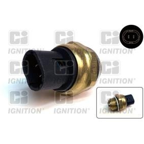 QUINTON HAZELL XEFS58 Bulbo ventola radiatore RENAULT TWINGO