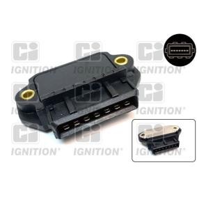 AUDI Moottorin ohjausyksikkö QUINTON HAZELL XEI4