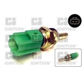 QUINTON HAZELL XEMS37 Temperaturbryter, radiator ventilator MAZDA FAMILIA 5 (BA) 1.5 88 hk Bensinmotor