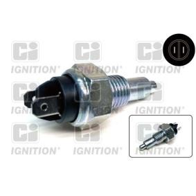 QUINTON HAZELL XRLS12 Rückfahrschalter VOLVO 480 E (482)