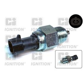 QUINTON HAZELL XRLS88 Baklygte kontakt CHRYSLER