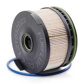 PURFLUX C876 Filtro carburante MERCEDES-BENZ Classe C Sedan (W205) 2.0 306 CV Ibrido