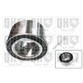 QUINTON HAZELL QWB1644 Roulement de roue CHRYSLER PT CRUISER Décapotable